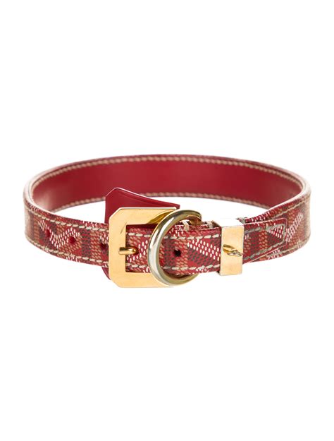 goyard hundehalsband preis|Goyard Dog Collars & Pet Accessories On Sale .